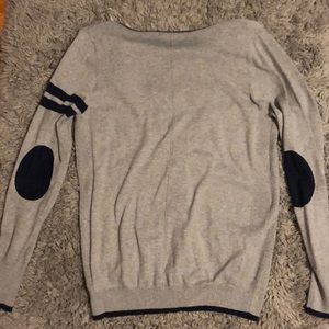 Forever 21 Sweaters - Gray and navy cardigan Forever 21 Sweaters - Gray and navy cardigan